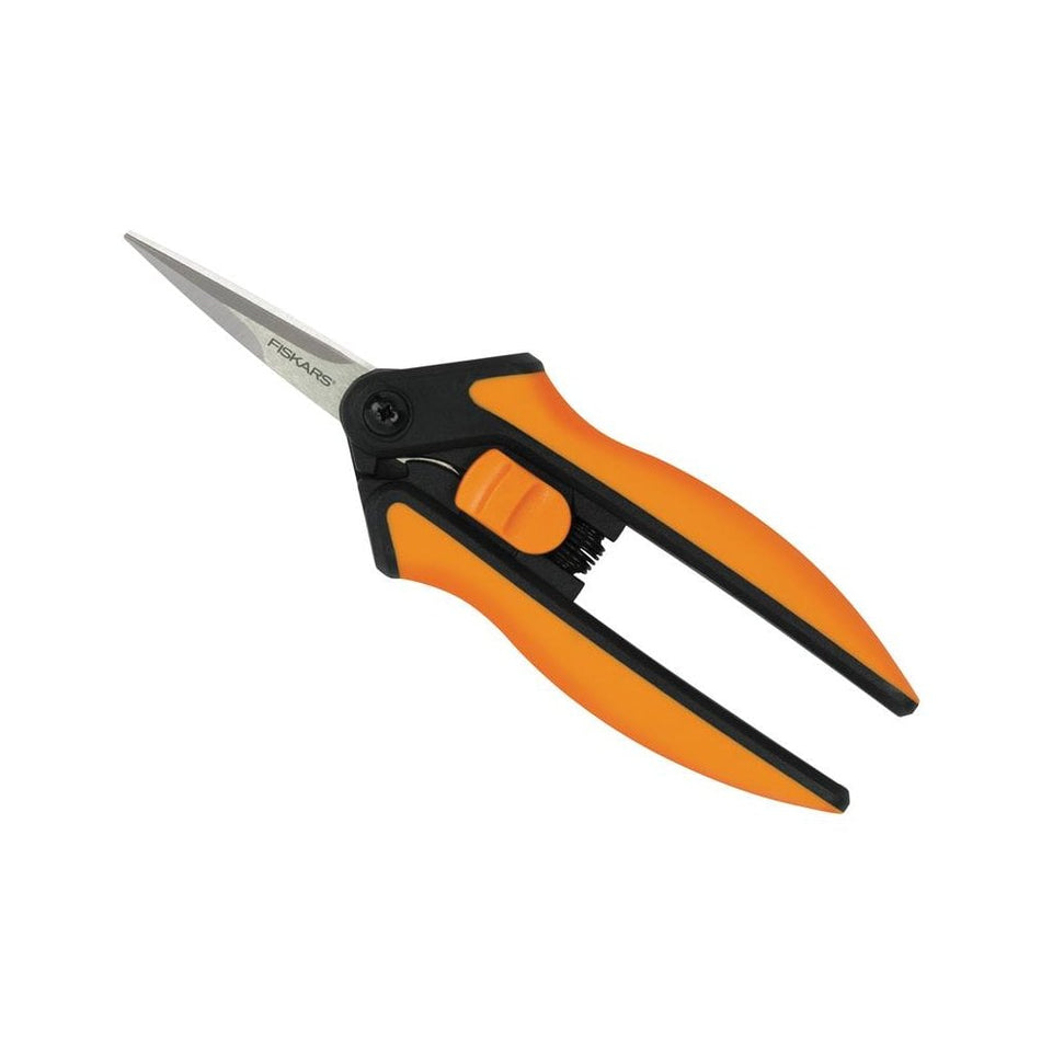 Fiskars Solid? SP13 Pruning Snip - Microtip