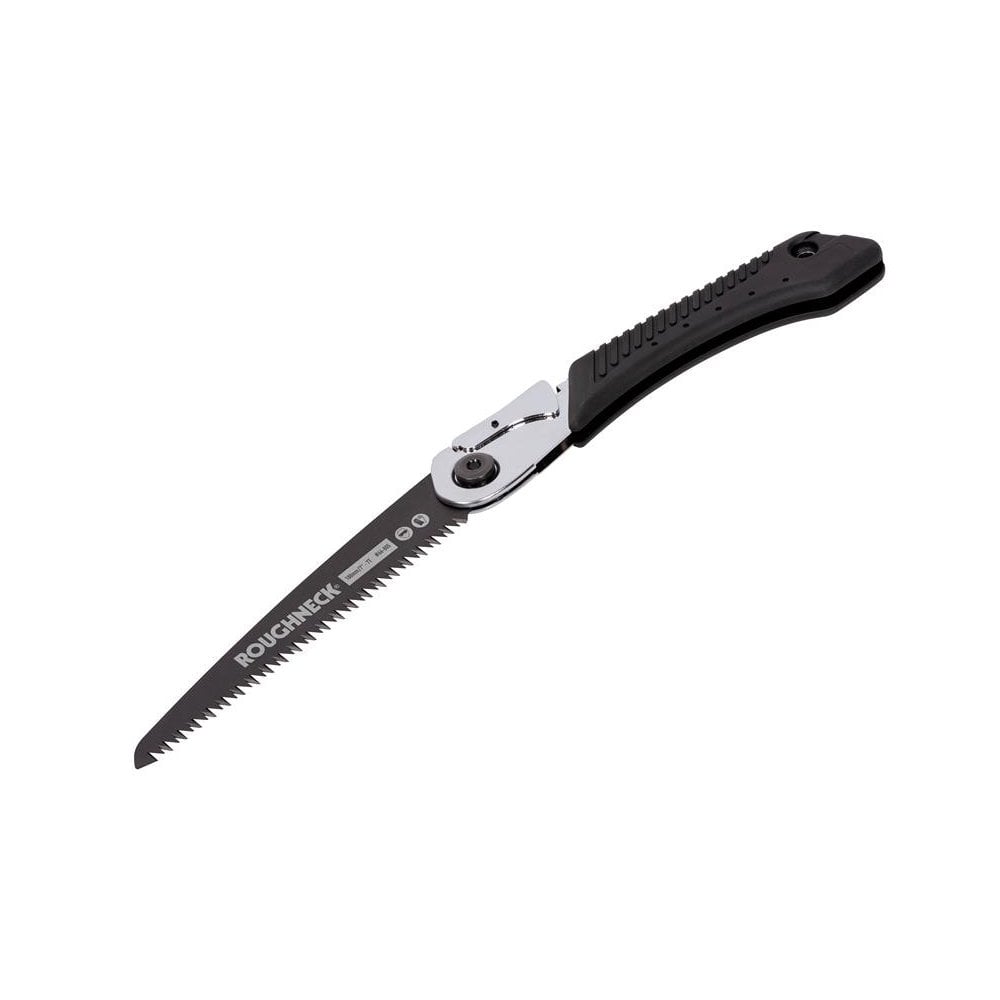 Roughneck Gorilla Fast Cut Folding Pruning Saw 180mm
