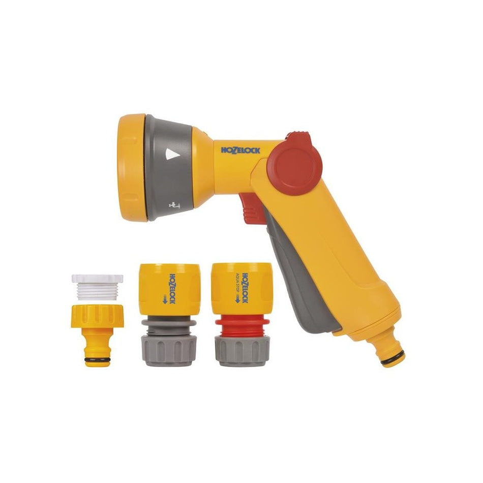 Hozelock 2340 Multi Spray Gun Starter Set