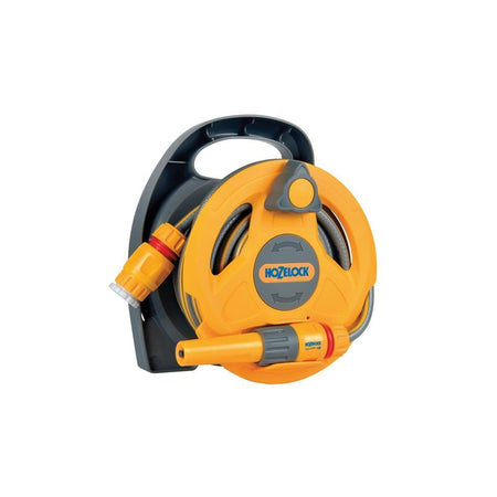 Hozelock Micro Hose Reel + 10m of 7mm Hose