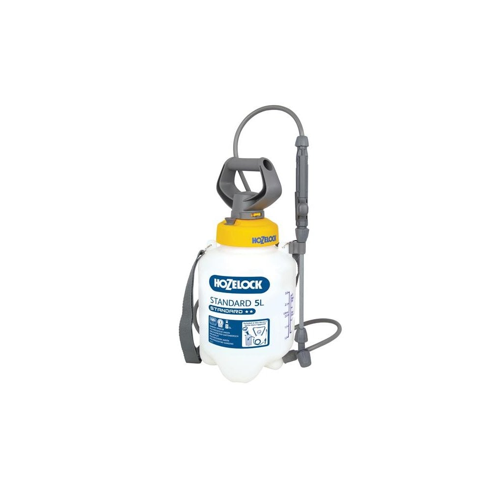Hozelock 4230 Standard Pressure Sprayer 5 litre