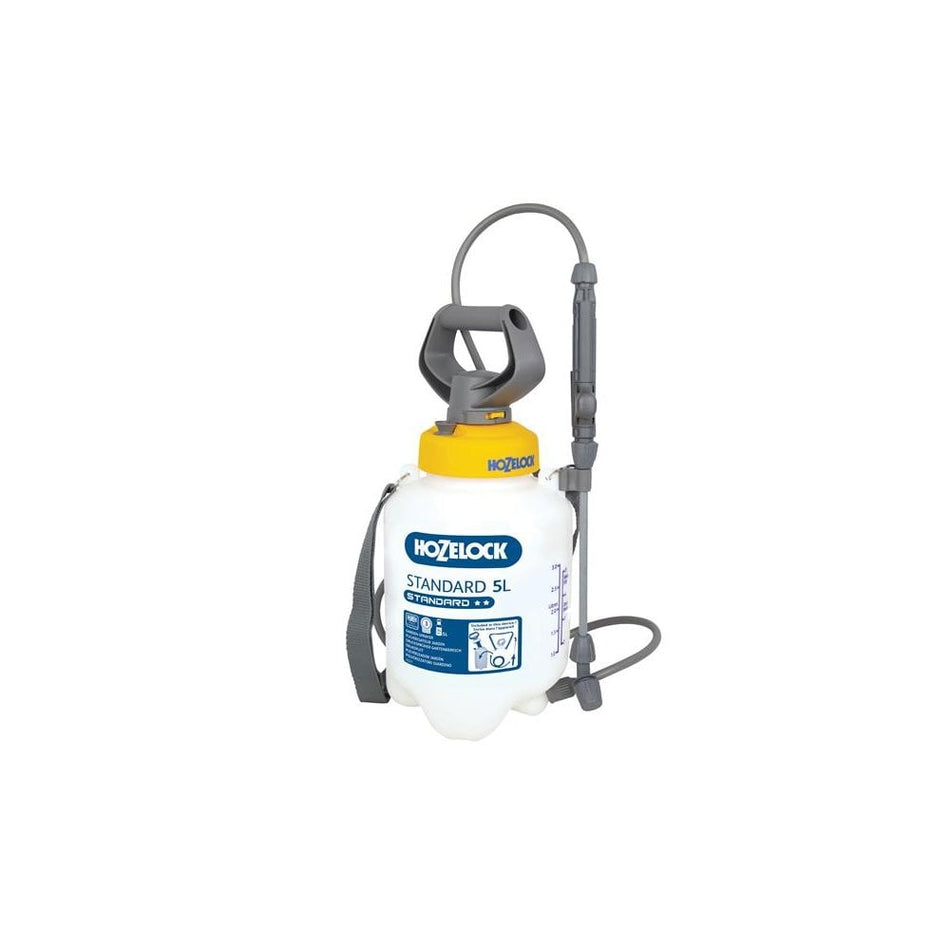 Hozelock 4230 Standard Pressure Sprayer 5 litre