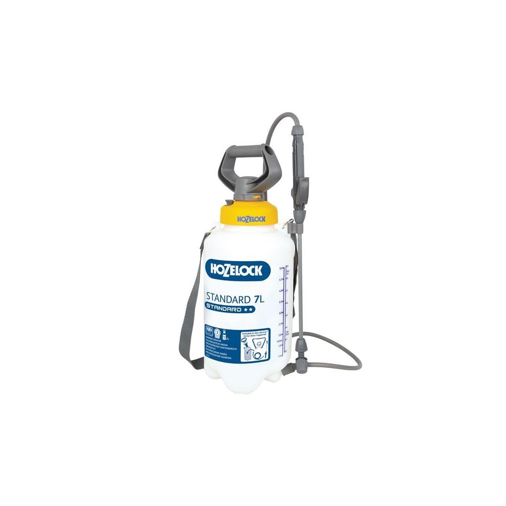 Hozelock 4231 Standard Pressure Sprayer 7 litre