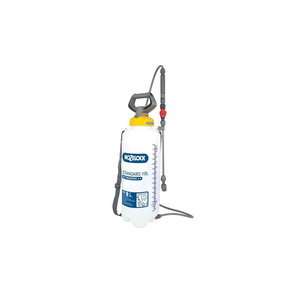 Hozelock 4232 Standard Pressure Sprayer 10 litre