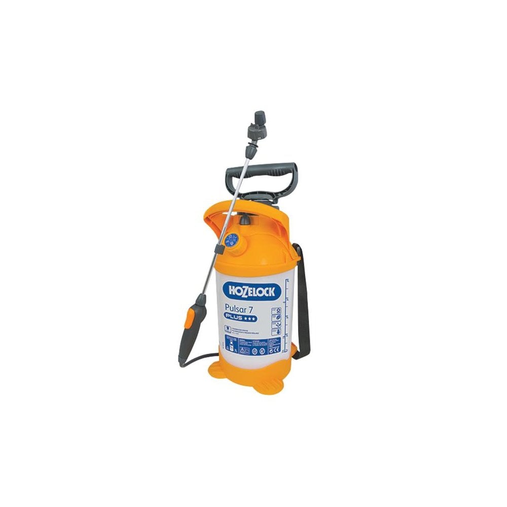 Hozelock 4311 Pulsar Plus Pressure Sprayer 7 litre