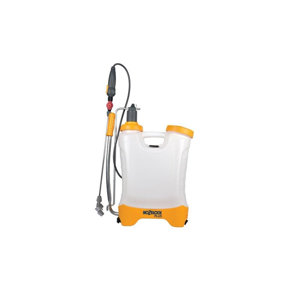 Hozelock 4712B Pulsar Plus Comfort Knapsack Sprayer 13 litre