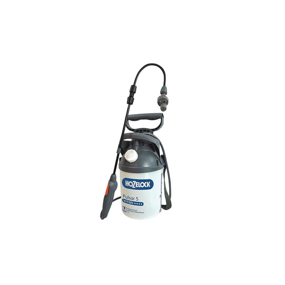 Hozelock 5310 Pulsar VitonÂ© Pressure Sprayer 5 litre