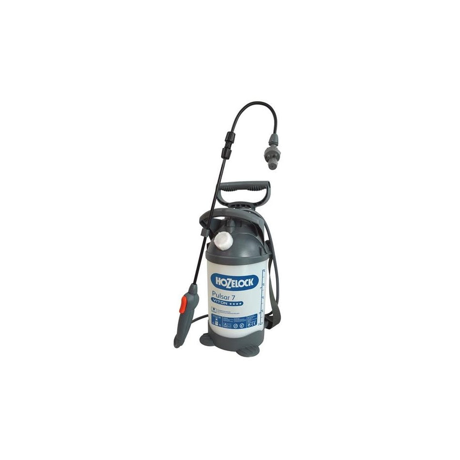 Hozelock 5311 Pulsar VitonÂ© Pressure Sprayer 7 litre