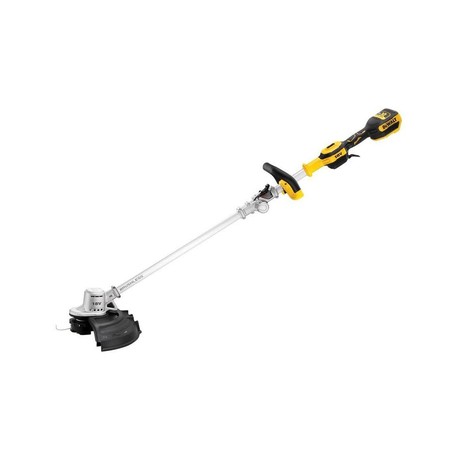 DEWALT DCMST561N XR Brushless String Trimmer 18V Bare Unit