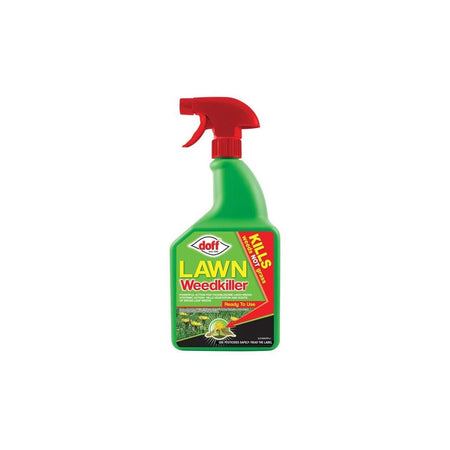 DOFF Lawn Weedkiller RTU 1 litre