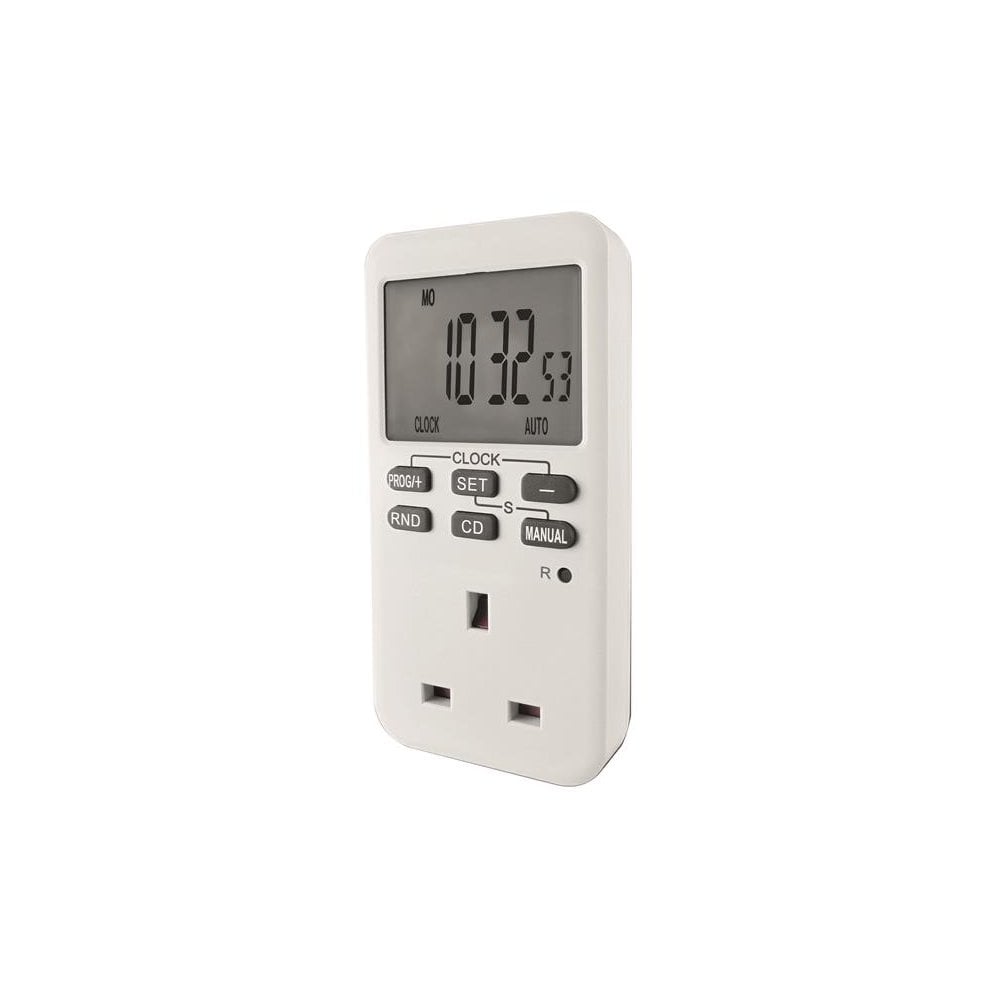 Uni-Com Easy Read Electronic Timer