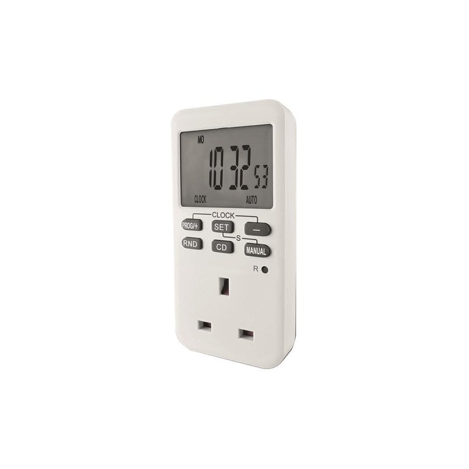 Uni-Com Easy Read Electronic Timer