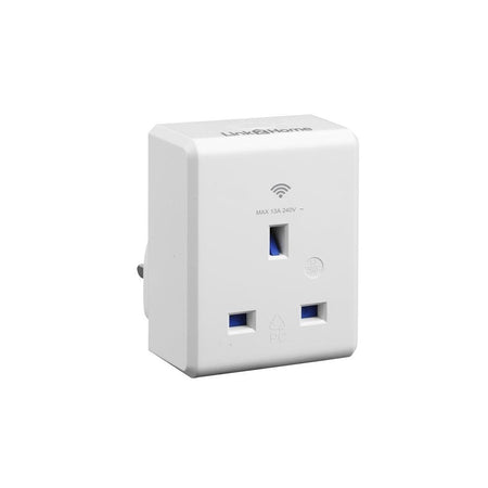 Link2Home Wi-Fi Plug-in Socket 13 amp