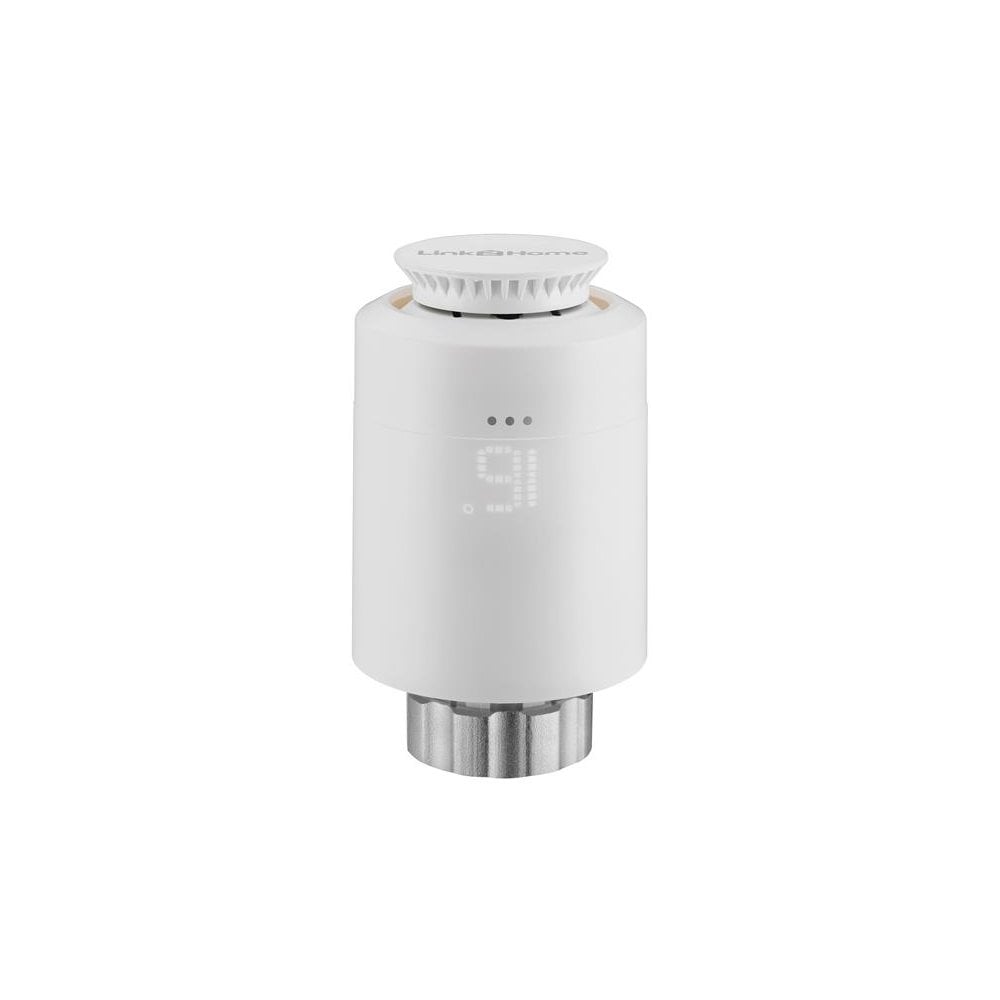 Link2Home Zigbee Thermostatic Radiator Valve