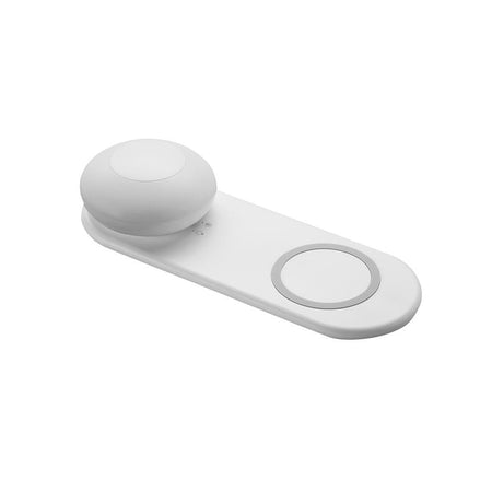 Link2Home Wireless Charger with Portable Light