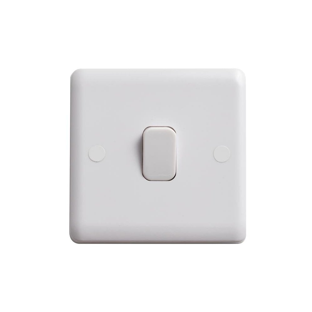 Deta Vimark Light Switch 1-Gang 2-Way