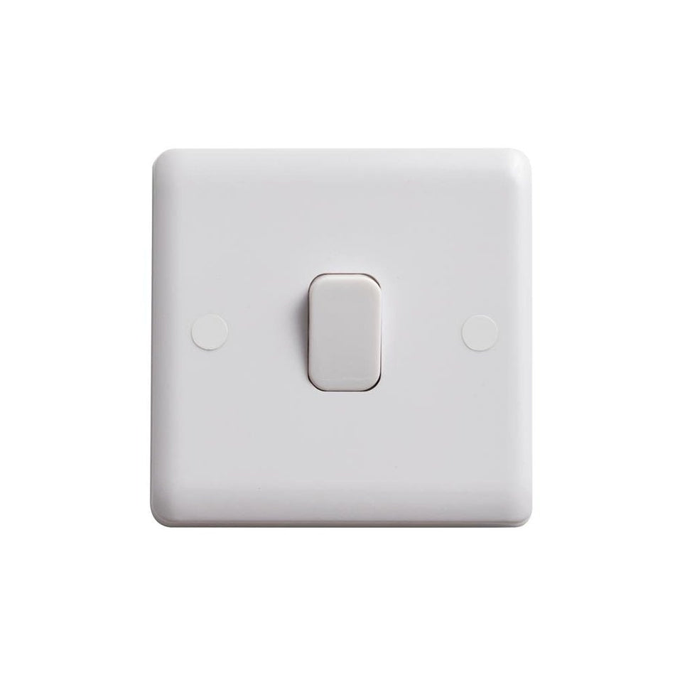 Deta Vimark Light Switch 1-Gang 2-Way