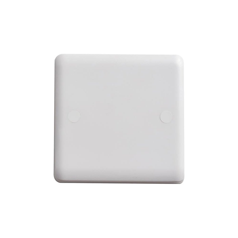 Deta Vimark Blanking Plate 1-Gang