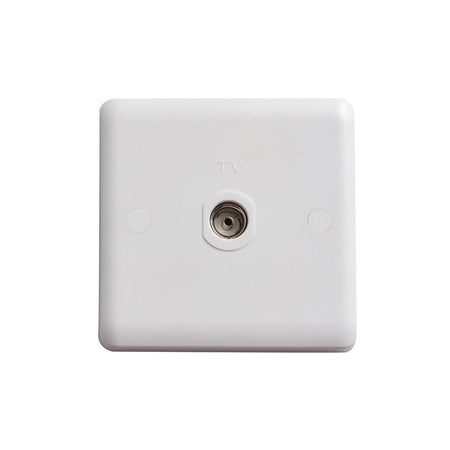 Deta Vimark Single Isolated Co-Axial Outlet
