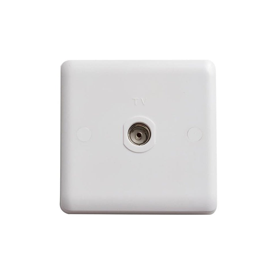 Deta Vimark Single Isolated Co-Axial Outlet