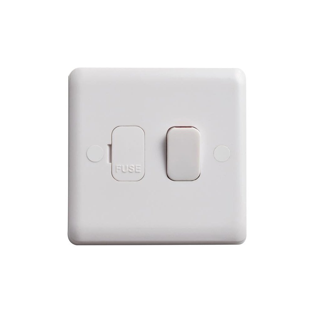 Deta Vimark Fused Switched Spur 13A