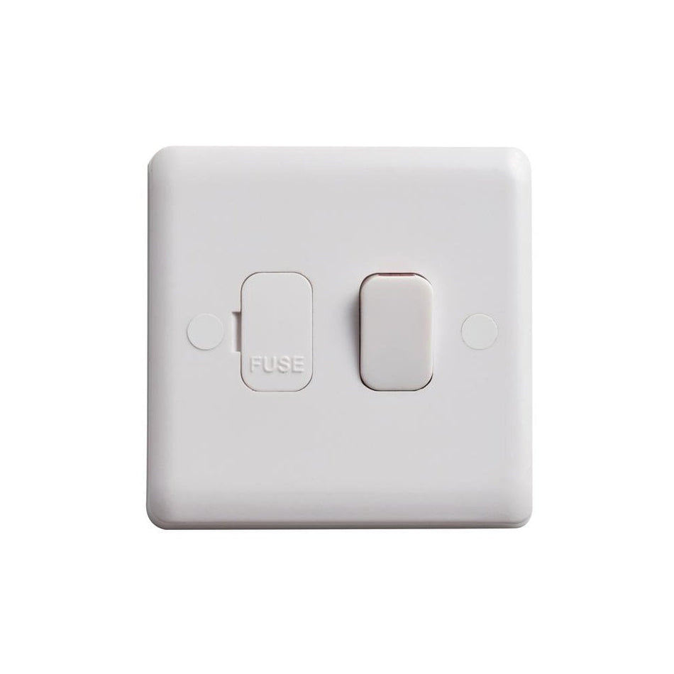 Deta Vimark Fused Switched Spur 13A