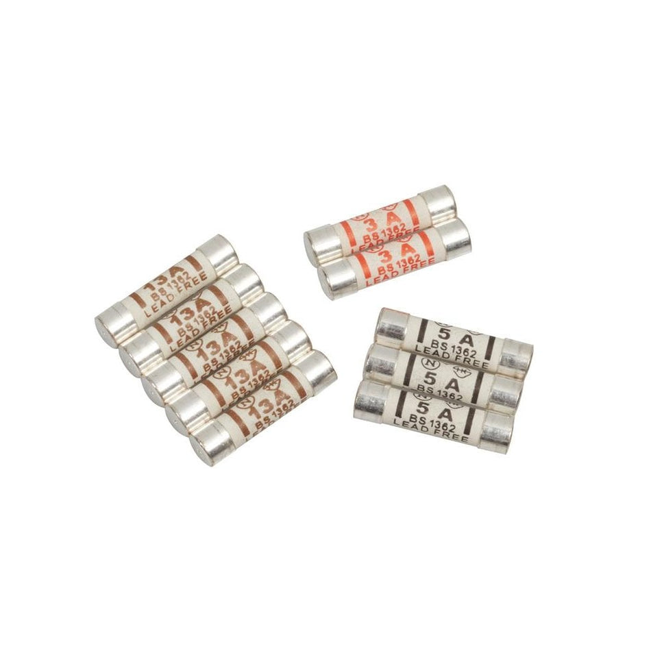 SMJ Mixed Fuse Pack