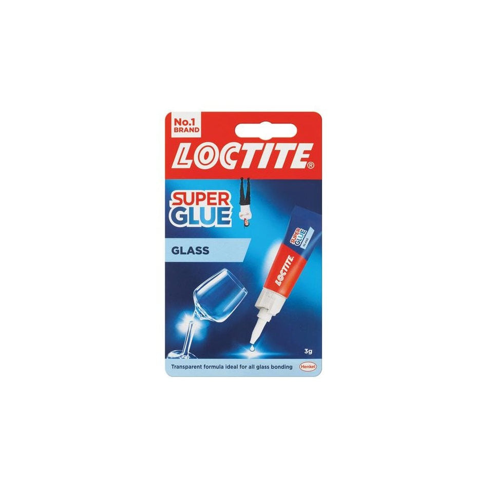Loctite Glass Bond, Tube 3g