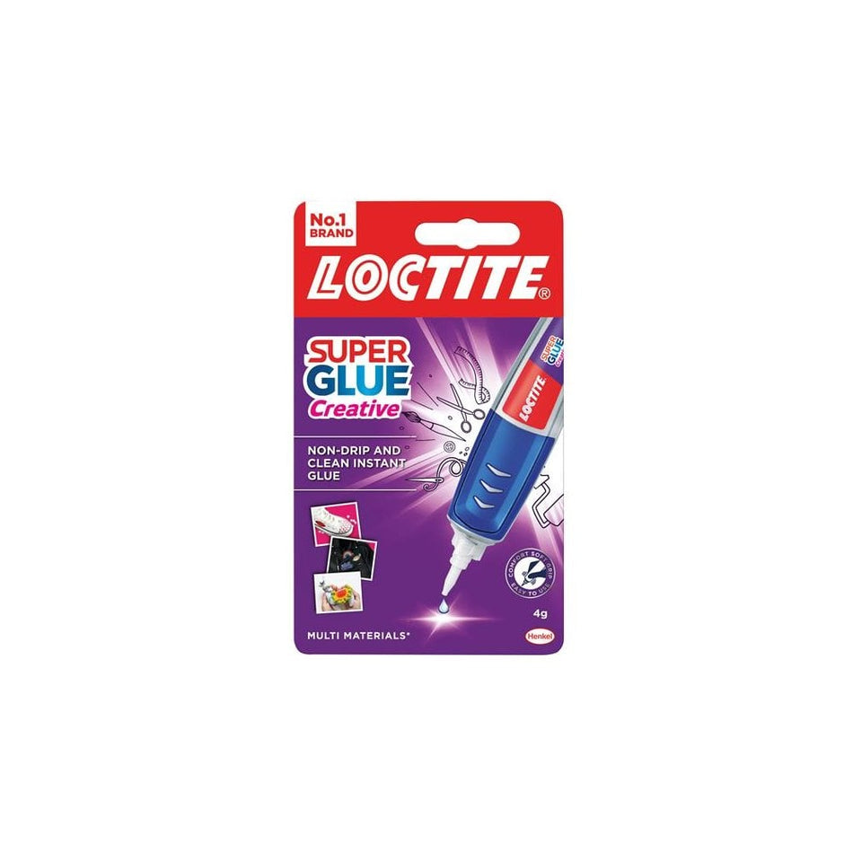 Loctite Super Glue Perfect Pen 4g