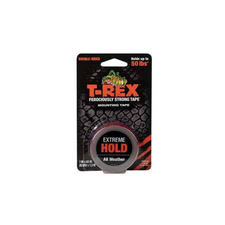 Shurtape T-REXÂ© Extreme Hold Mounting Tape 25mm x 1.5m