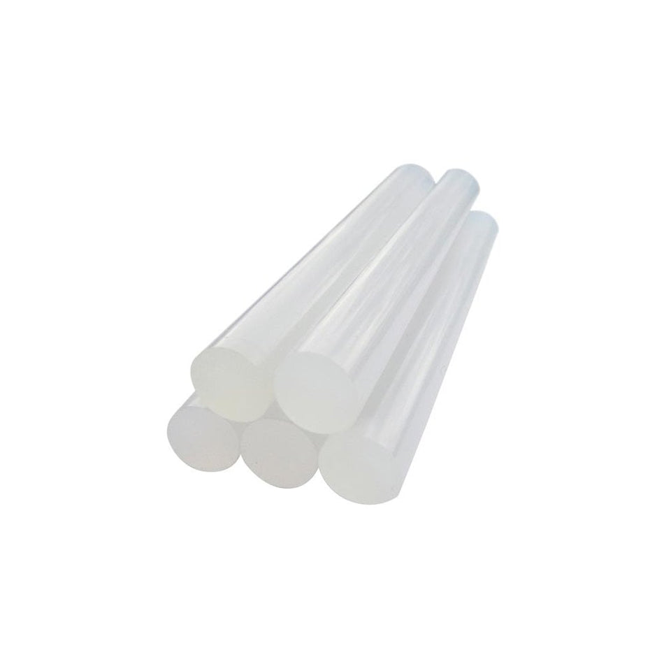Tacwise Hot Melt Glue Sticks 7mm Extra Long (Pack 100)