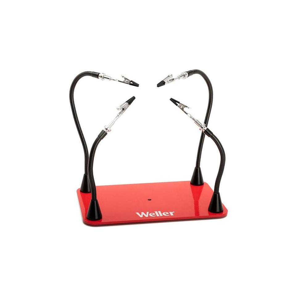 Weller Helping Hands Holder - 4 Magnetic Arms
