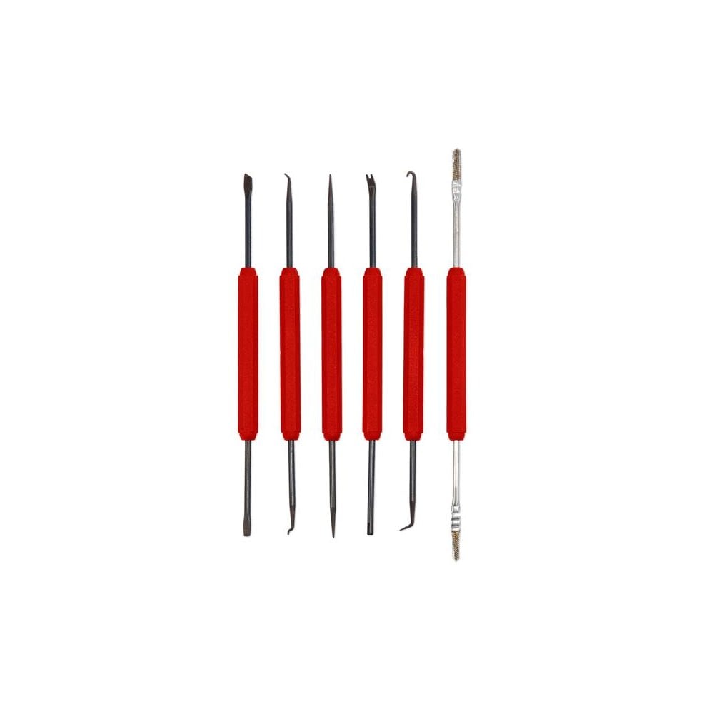 Weller Solder Aid Tool Kit, 6 Piece
