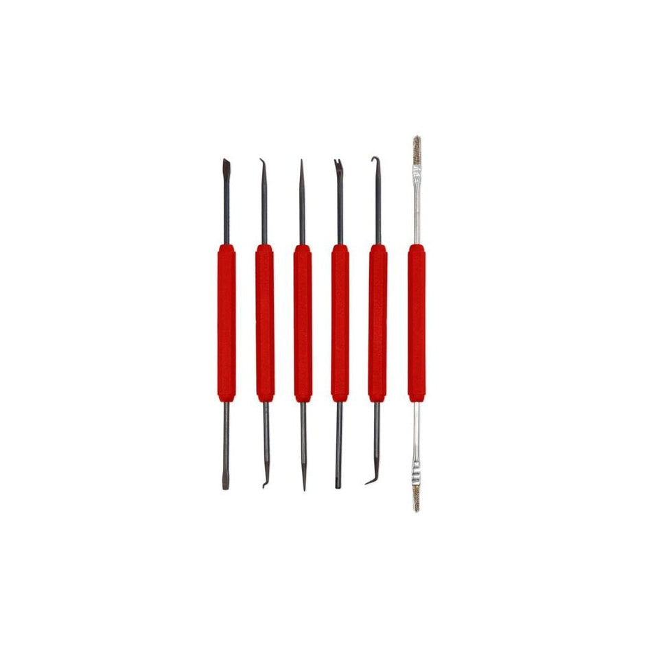 Weller Solder Aid Tool Kit, 6 Piece