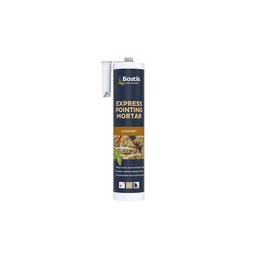 Bostik Express Pointing Mortar - Buff