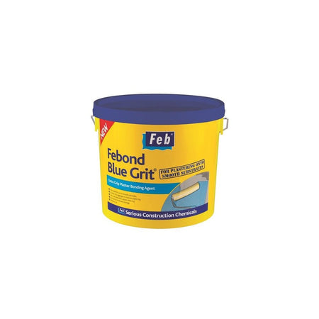 Everbuild Febond Blue GritÂ© 5 litre