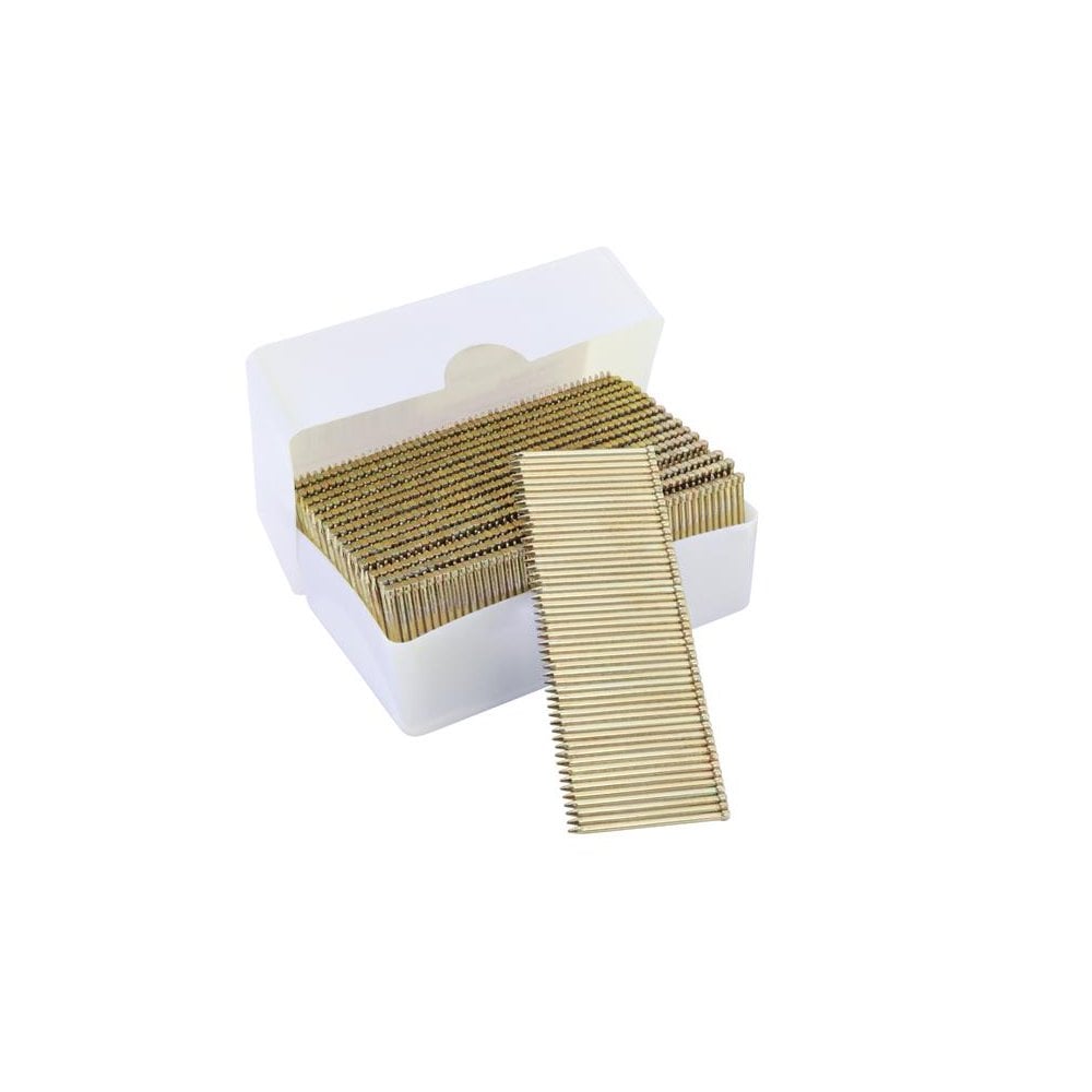 Tacwise 15 Gauge Hardened Finish Nails 35mm Pack 1500