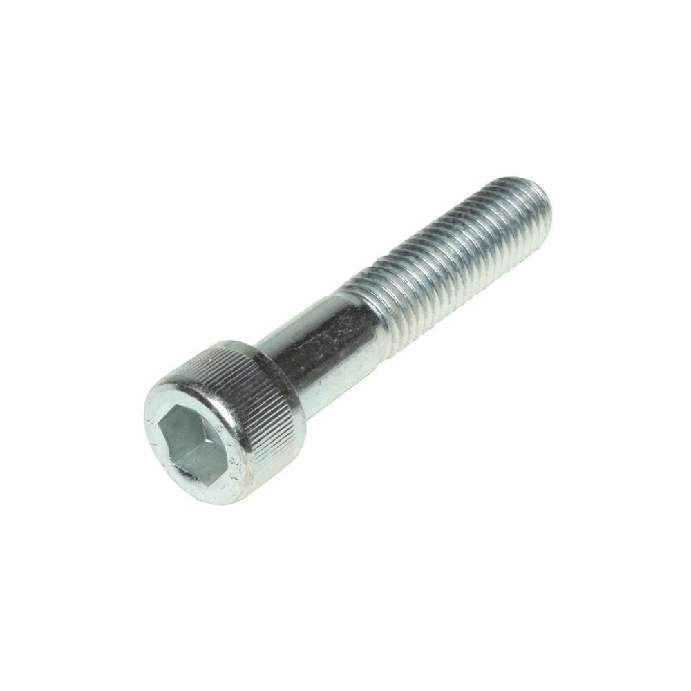 METALMATEÂ© Socket Cap Screw ZP M6 x 50mm (Box 200)