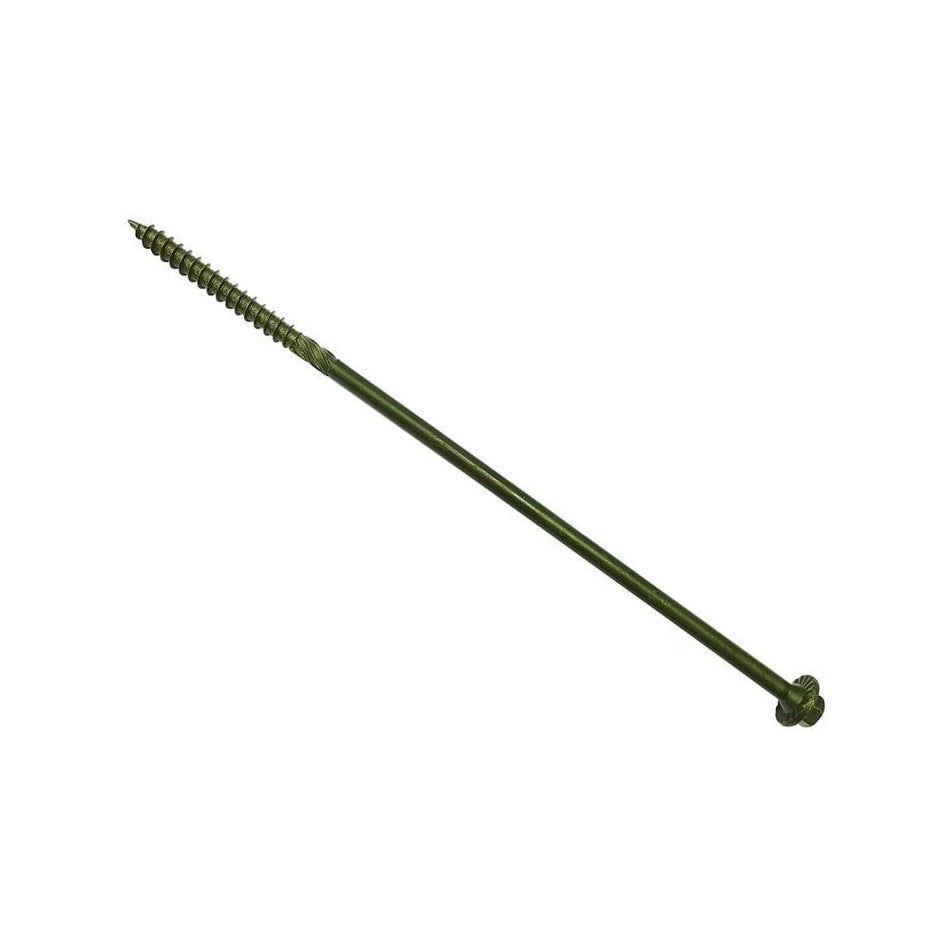 ForgeFix Spectre? TimberFix Screws 6.3 x 250mm (Box 50)