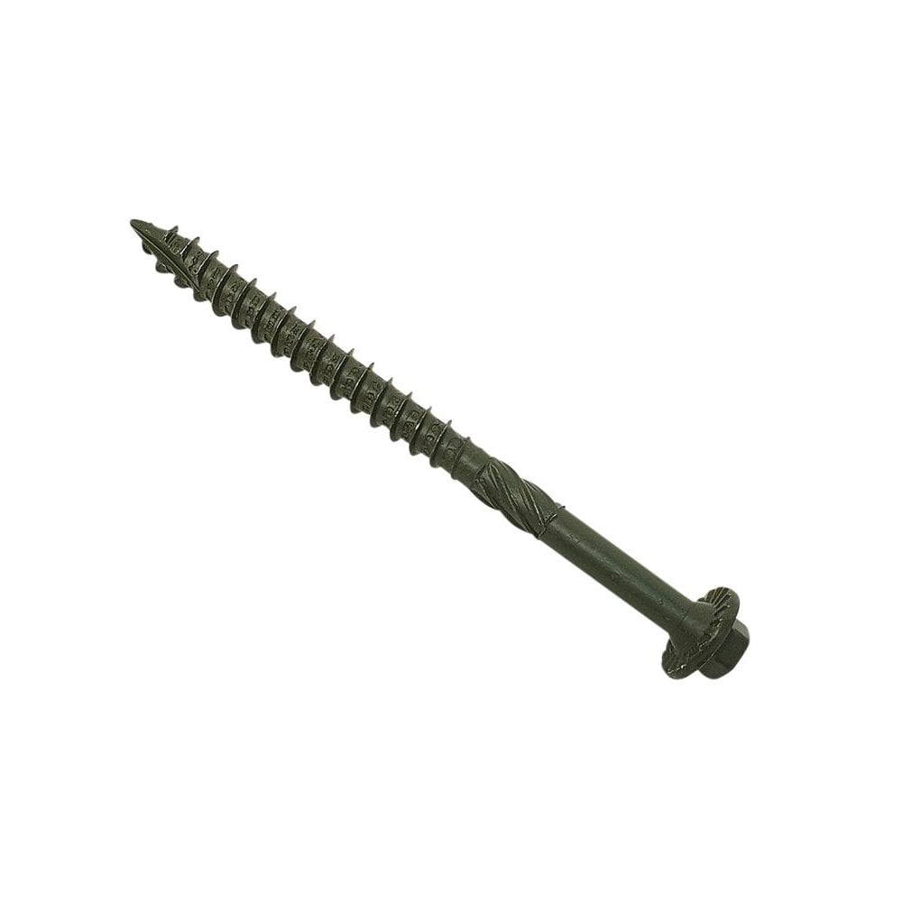 ForgeFix Spectre? TimberFix Screws 6.3 x 65mm (Box 50)