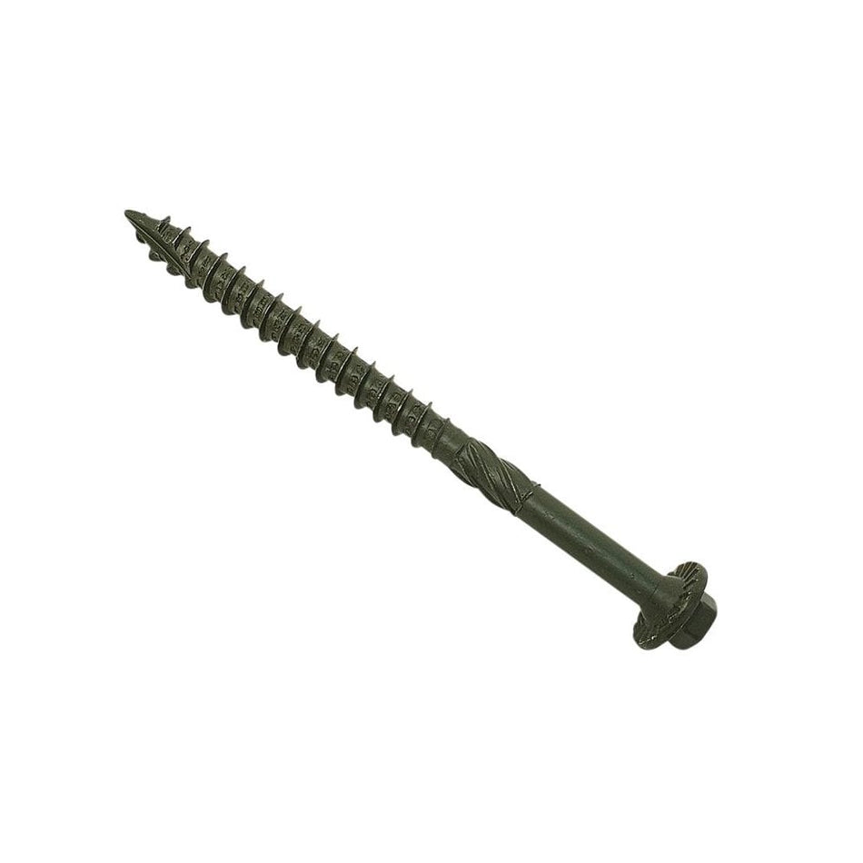 ForgeFix Spectre? TimberFix Screws 6.3 x 65mm (Box 50)