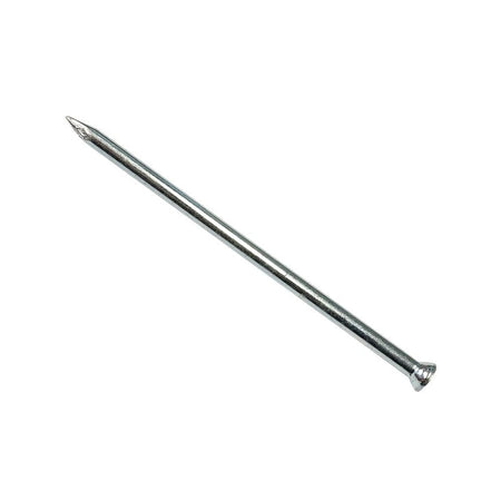 ForgeFix Don Quichotte Light Gauge Masonry Nail, Zinc Galv.2.5 x 30mm (Box 100)