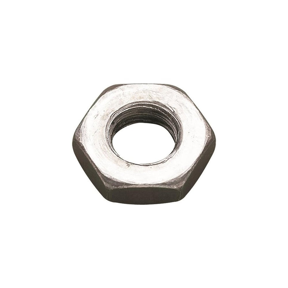 METALMATEÂ© Hexagon Lock Nut ZP M10 (Box 500)