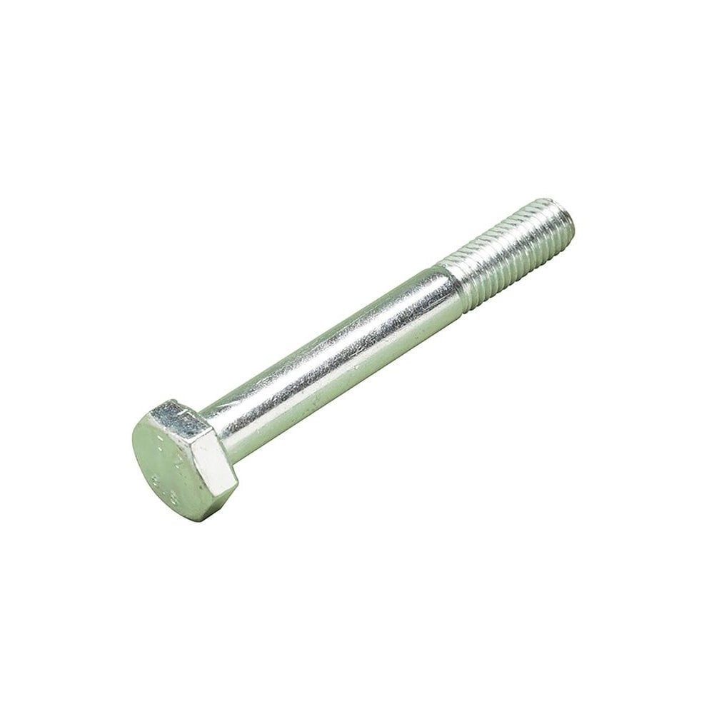 METALMATEÂ© High Tensile Bolt ZP M10 x 100mm (Box 50)
