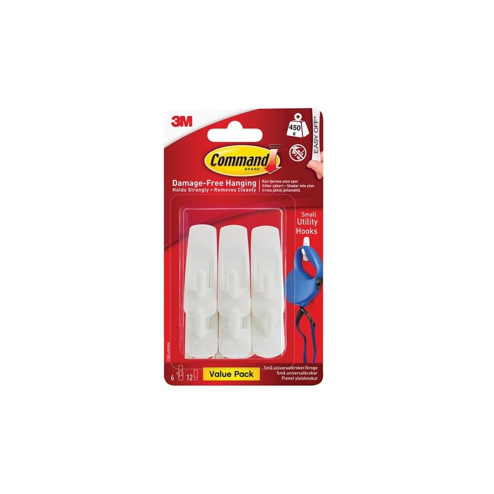 Command? Small Utility Hooks Value Pack (Pack 6)