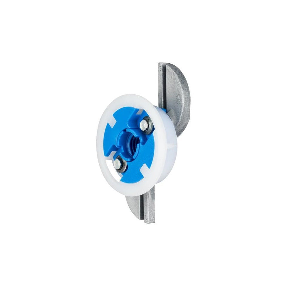 Gripit Blue Plasterboard Fixings 25mm (Pack 8)