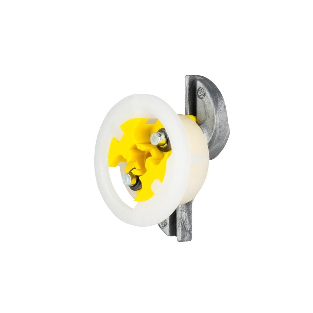 Gripit Yellow Plasterboard Fixings 15mm (Pack 25)