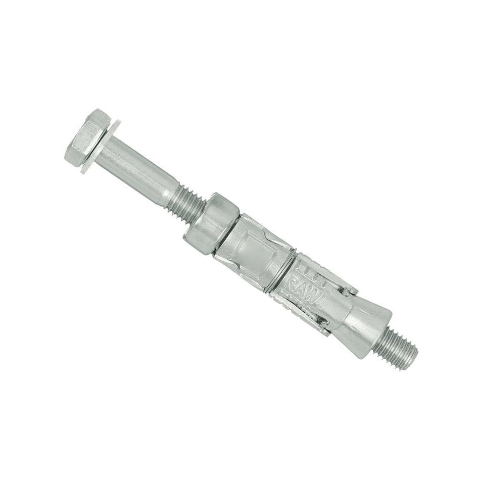 Rawlplug RawlboltÂ© Loose Bolt M10/75L (Bag 5)