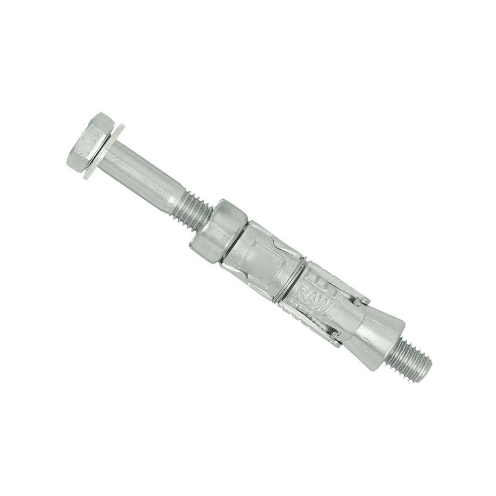 Rawlplug RawlboltÂ© Loose Bolt M6/10L (Bag 5)