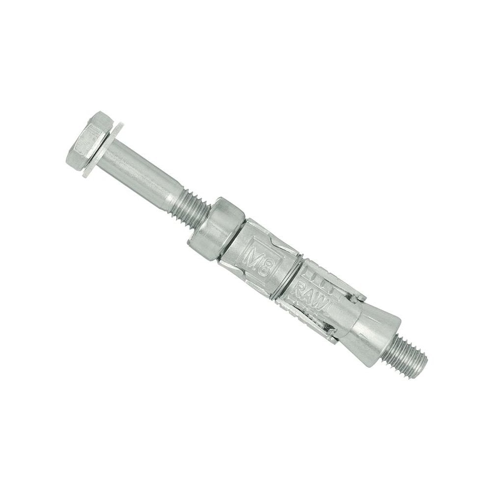 Rawlplug RawlboltÂ© Loose Bolt M8/25L (Bag 5)